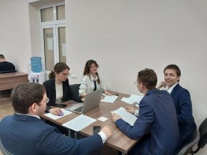 НИУ Президентской академии