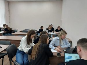 НИУ Президентской академии