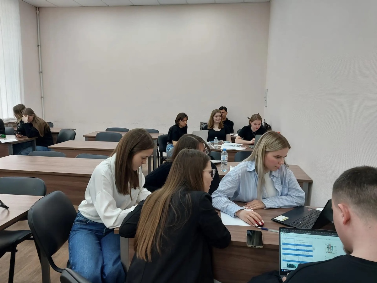 НИУ Президентской академии