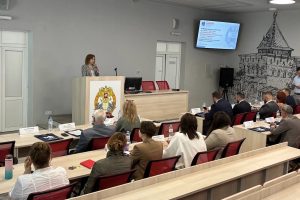НИУ Президентской академии
