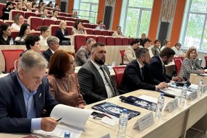 НИУ Президентской академии