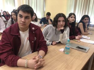 НИУ Президентской академии