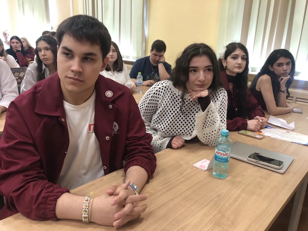 НИУ Президентской академии