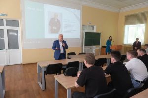 НИУ Президентской академии