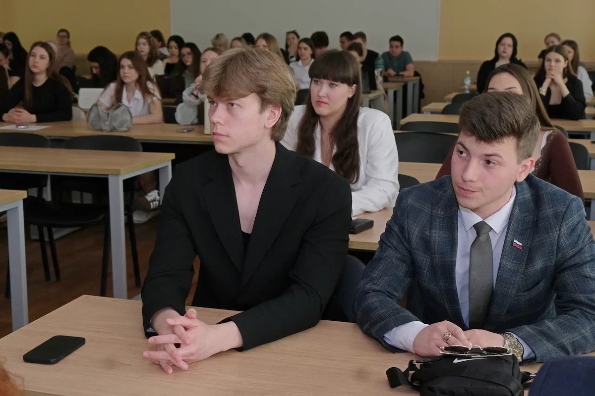 НИУ Президентской академии