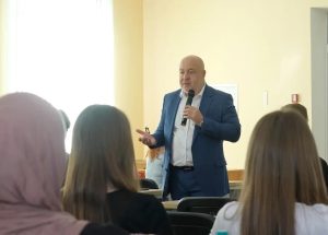 НИУ Президентской академии