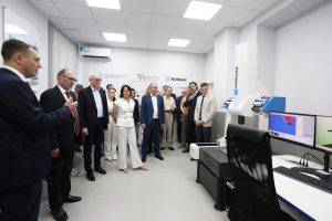 Лаборатория контроля качества и измерений открылась в Нижнем Новгороде