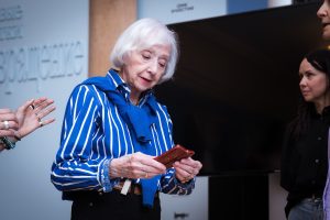Коллекция музея завода ОМК пополнилась личными вещами Пьера-Эмиля Мартена