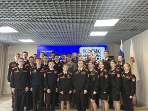 Нижегородская область присоединилась к акции Общества «Знание»