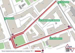 «Центр города стоит каждый год»: почему в Нижнем Новгороде постоянно перекрывают улицы