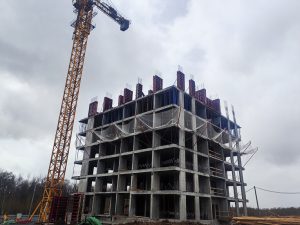 В Нижнем Новгороде началась активная фаза реализации крупнейшего проекта КРТ
