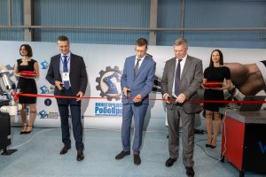 В Нижегородской области создали производство промроботов при господдержке