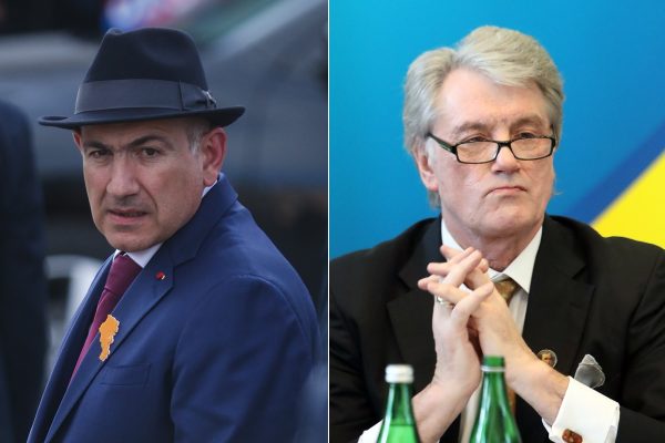 Яблоко от яблони: от кого унаследовали русофобию постсоветские политики