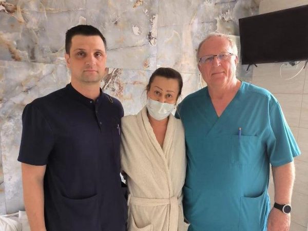 Врачи нижегородской областной больницы им. Семашко впервые пересадили печень