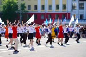 Нижегородцам рассказали, как юное поколение развивает традиции пионеров