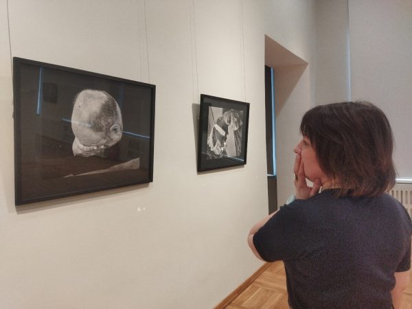 «Портрет русского солдата»: фотовыставка о бойцах СВО открылась в Нижнем Новгороде