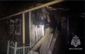 В Выксе расследуют дело о пожаре с гибелью пяти человек