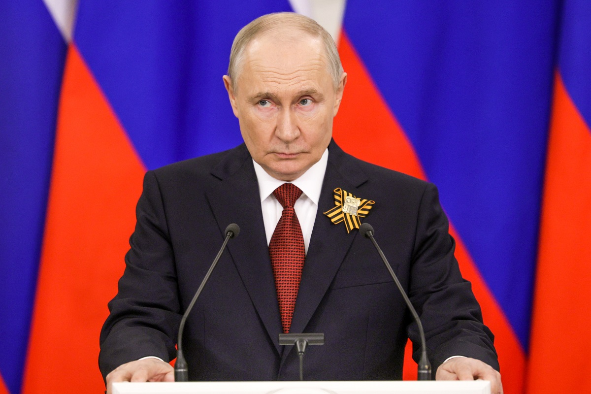 Почему Владимир Путин заявил о близком завершении боевых действий на Украине