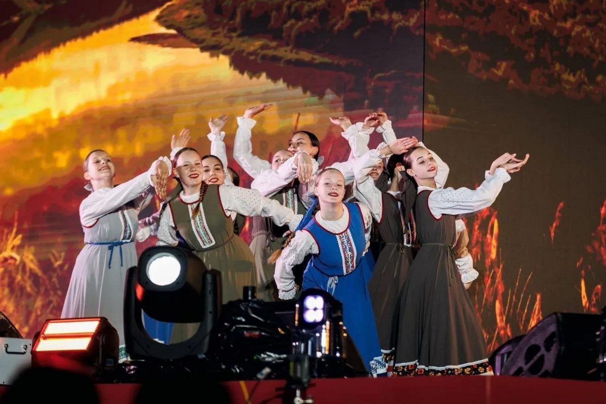 Нижегородские школьники победили на «Российской школьной весне»