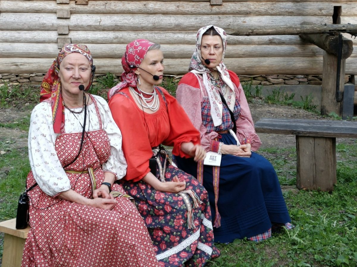 Ольга Севрюгина