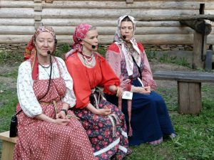 Ольга Севрюгина
