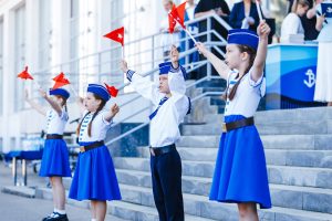 Волжское пароходство