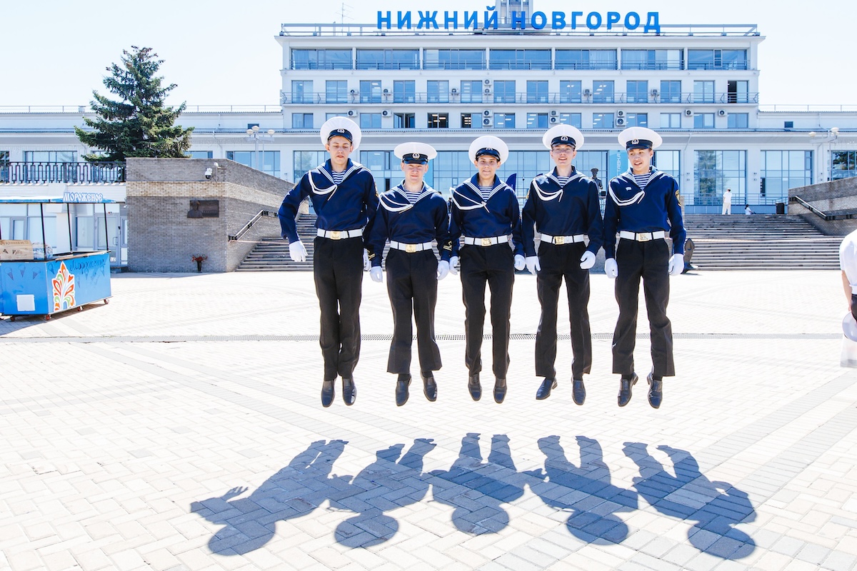 Волжское пароходство