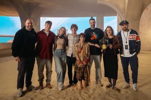 Начались съемки фантастического сериала для Wink «Рыцари Сорока Островов»