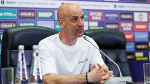 Вадим Гаранин хочет продолжить работу на посту главного тренера ФК «Пари&nbsp;НН»