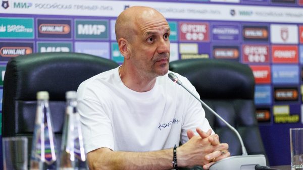 Вадим Гаранин хочет продолжить работу на посту главного тренера ФК «Пари&nbsp;НН»