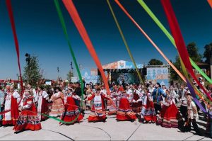 В Городце 23 мая пройдет фольклорный фестиваль «Зеленые святки»