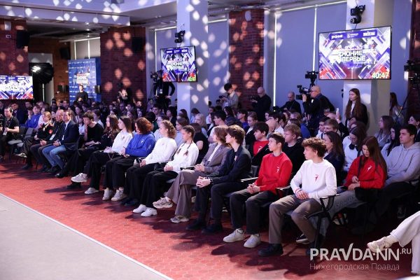 «Вместе мы можем гораздо больше»: роль единства народов обсудили в Нижнем Новгороде