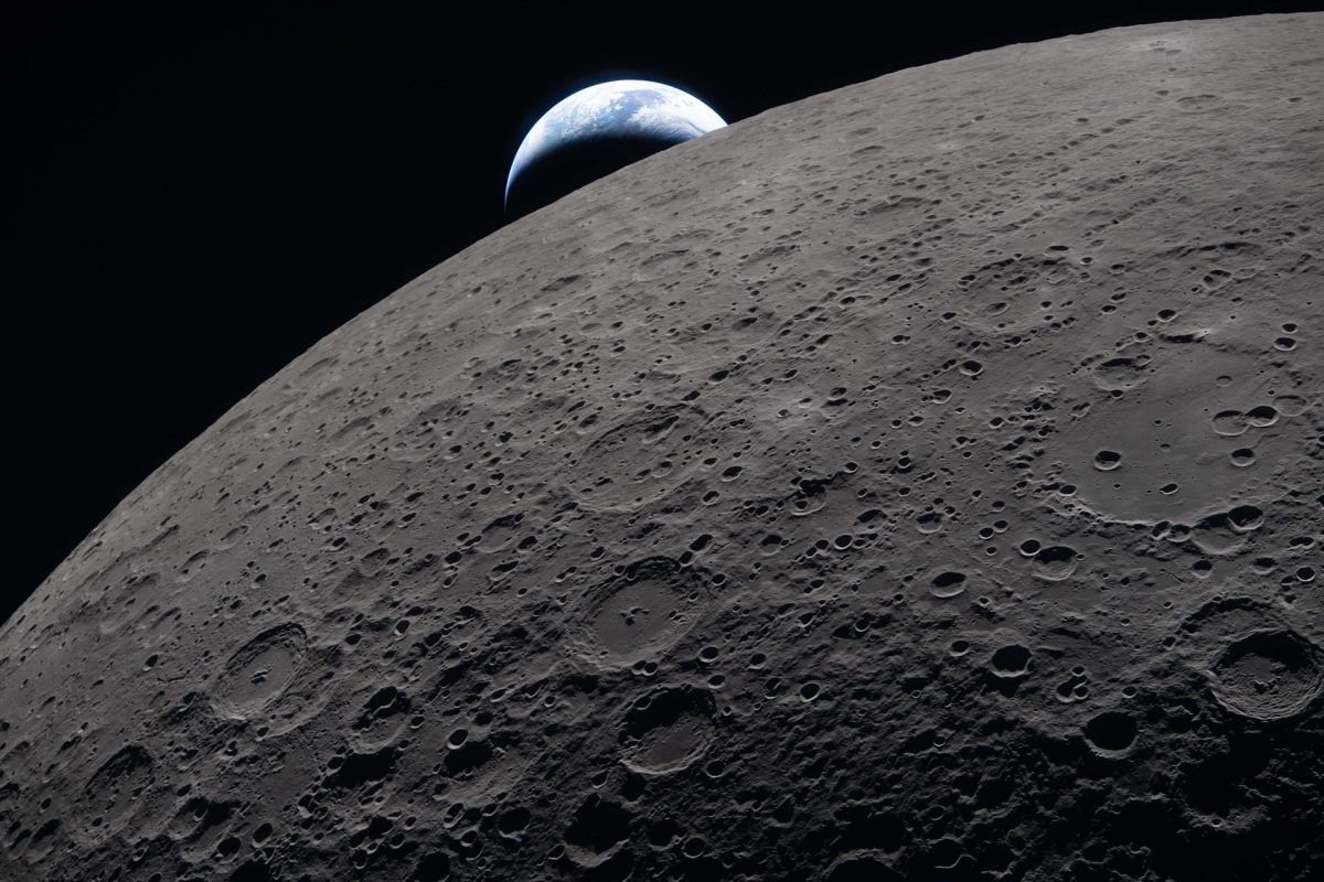 NASA опубликовало полный архив фотографий миссии «Артемида‑2»