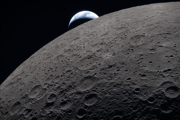 NASA опубликовало полный архив фотографий миссии «Артемида‑2»