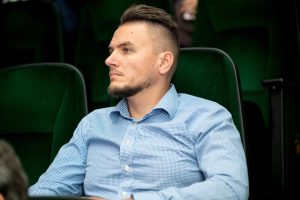 Николай Галаев оставил пост генерального менеджера БК «Пари&nbsp;НН»