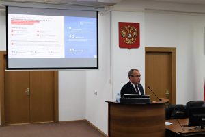 Евгений Чинцов подвел итоги работы гордумы Нижнего Новгорода в 2025 году