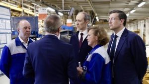 Дмитрий Григоренко: российское промышленное ПО внедрено в автопроме
