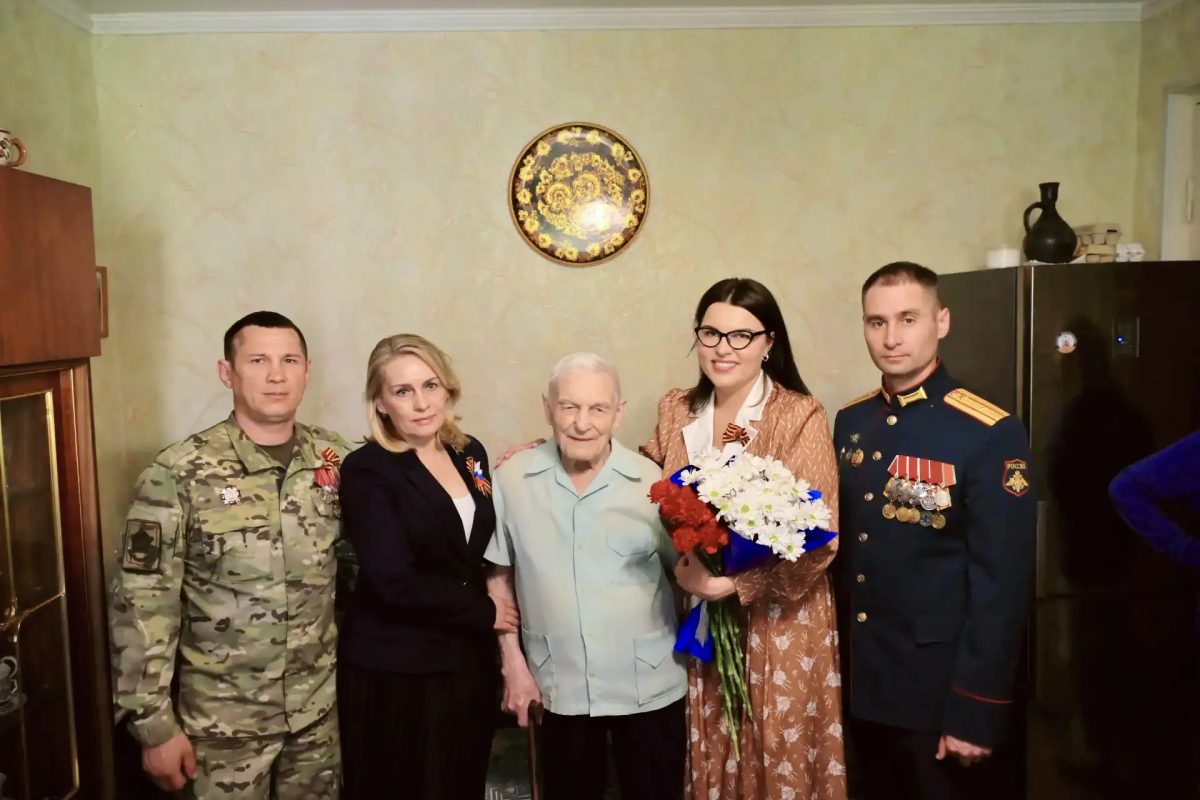 Фронтовые бригады поздравят ветеранов Нижегородской области до 11&nbsp;мая