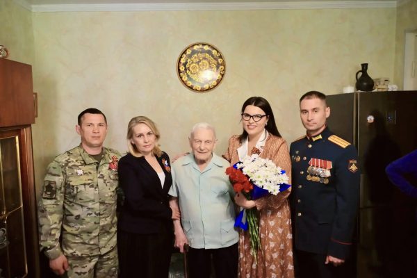 Фронтовые бригады поздравят ветеранов Нижегородской области до 11&nbsp;мая