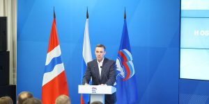 Пресс-служба РИК НРО «Единая Россия»