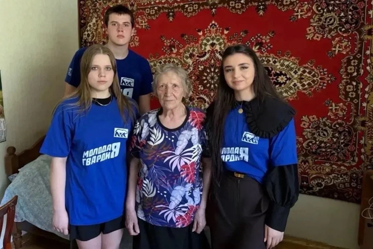 Часть депутатского фонда была направлена на решение социальных проблем жителей