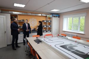 Пресс-служба РИК НРО «Единая Россия»