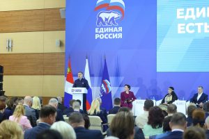 Развитие Дальнего Востока и Арктики предложено внести в Народную программу