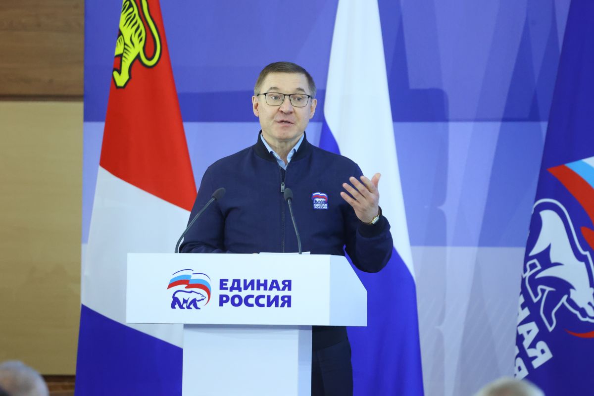 Пресс-служба РИК НРО «Единая Россия»