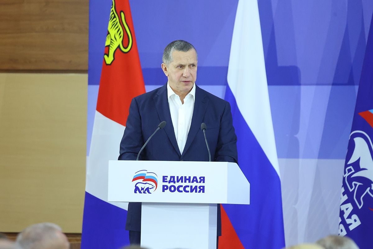 Пресс-служба РИК НРО «Единая Россия»