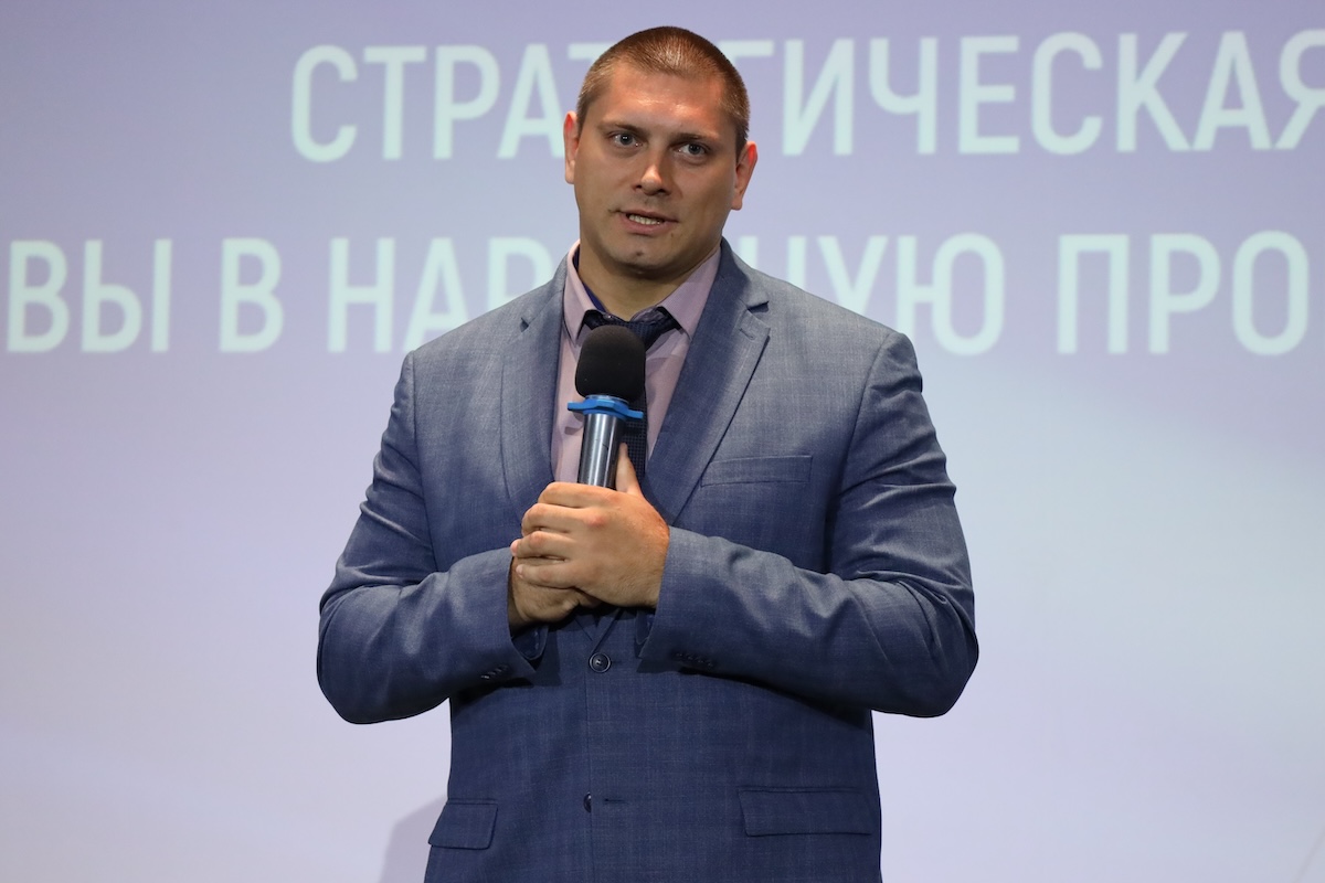 Пресс-служба РИК НРО «Единая Россия»