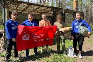 Пресс-служба РИК НРО «Единая Россия»