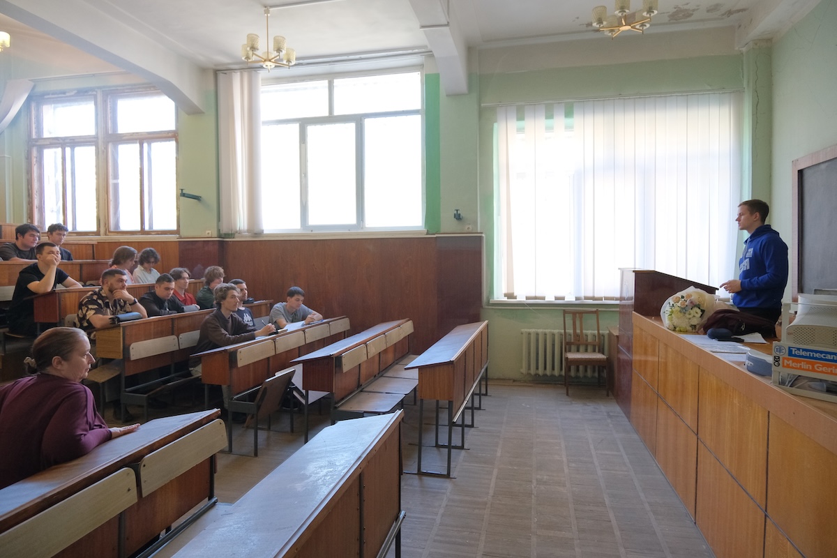 Пресс-служба РИК НРО «Единая Россия»