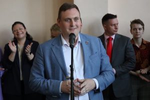 Пресс-служба РИК НРО «Единая Россия»