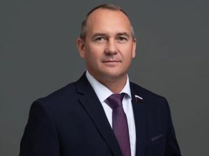 Евгений Чинцов поздравил нижегородцев с Днем Победы